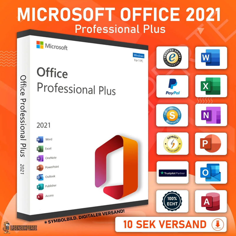 office 2021 professional plus