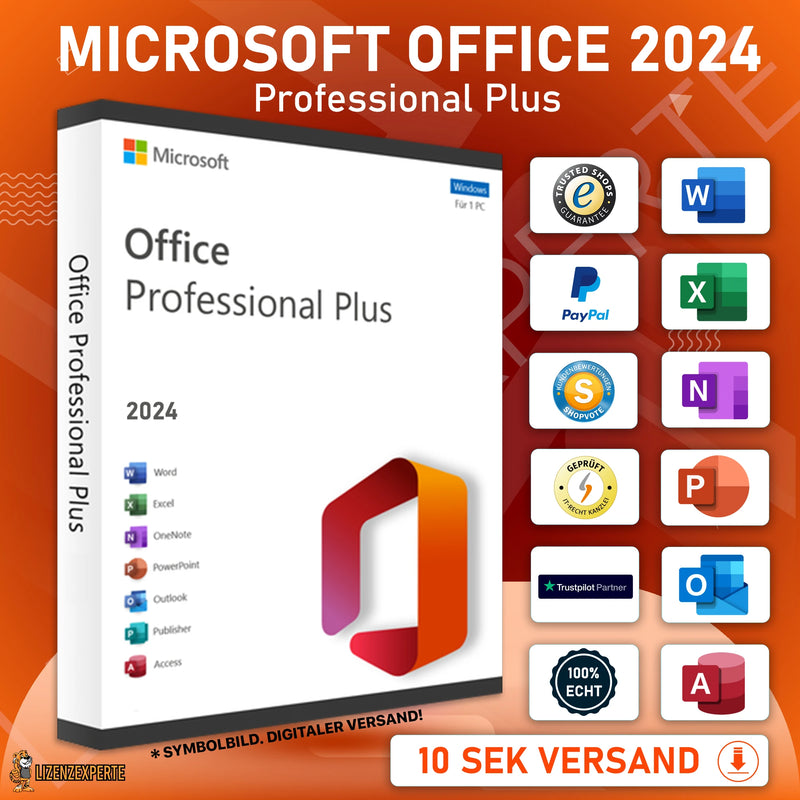 microsoft office 2024 professional plus