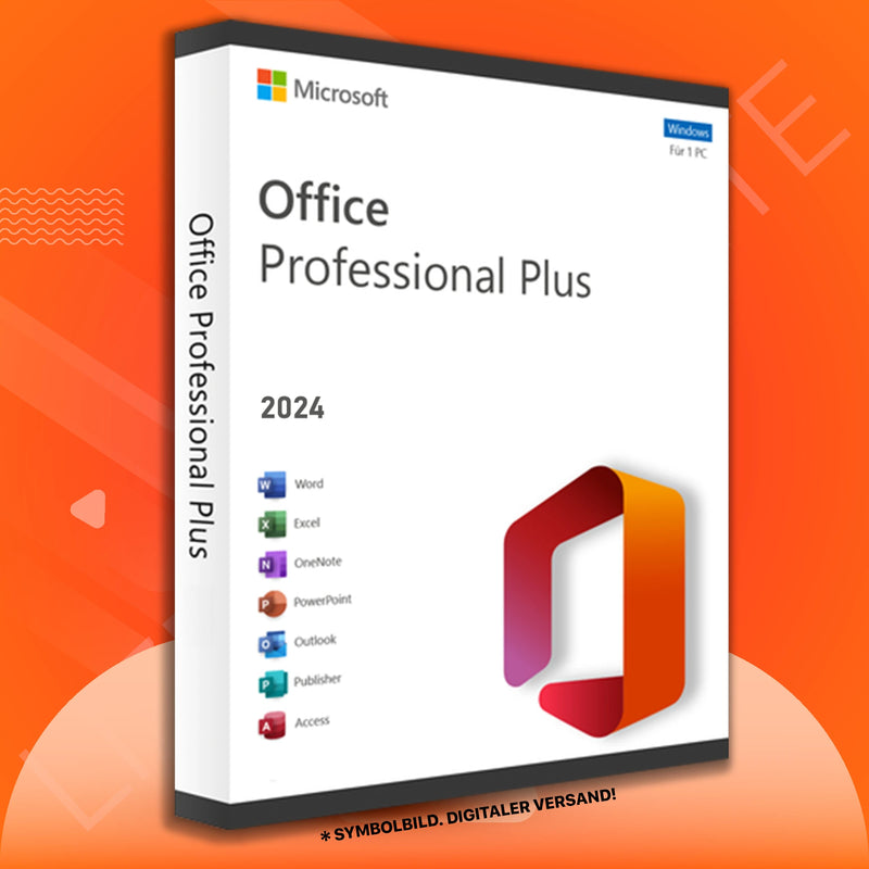 microsoft office 2024 professional plus plain