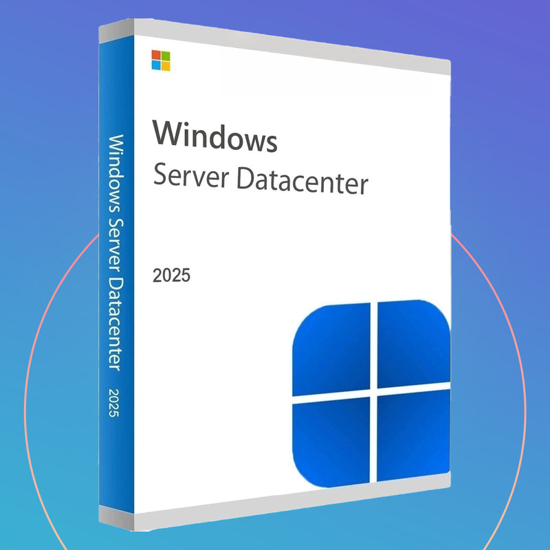 Windows Server 2025 Datacenter